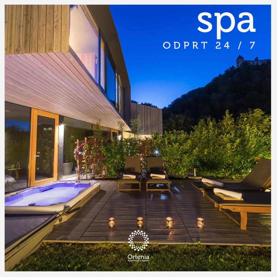 Ortenia Apartments In Nature Podcetrtek Exterior photo