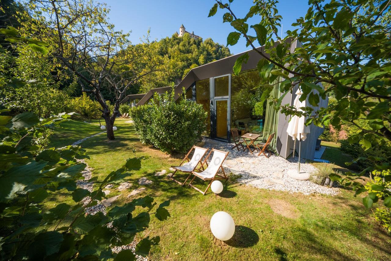Ortenia Apartments In Nature Podcetrtek Exterior photo